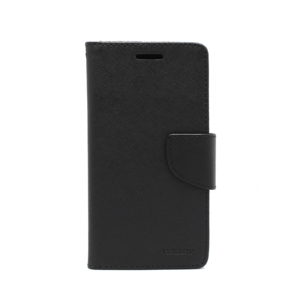 Maska na preklop Mercury za Xiaomi Redmi Note 15 Pro 4G (EU) crna