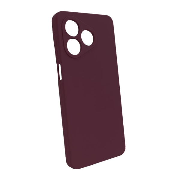 Maska Summer color za Honor Honor X5c/ X5c Plus bordo