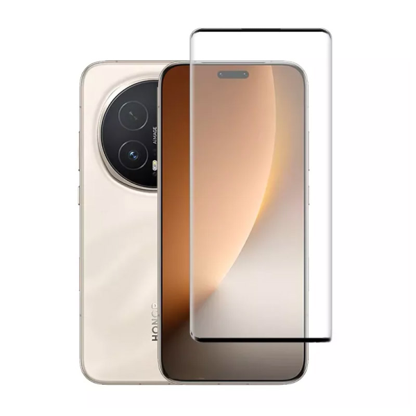 Zastitno staklo 3D Full Glue zakrivljeno za Honor Magic 8 Pro