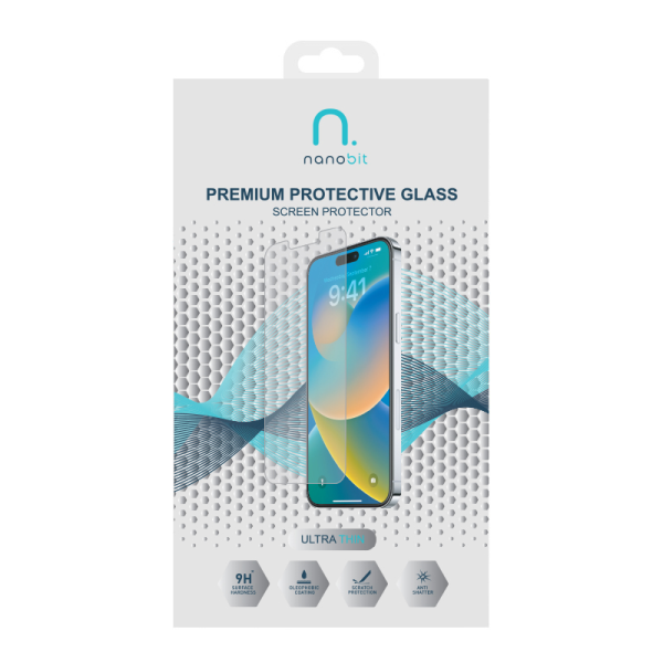 Zastitno staklo Nanobit za Honor 400 Lite/ X8c