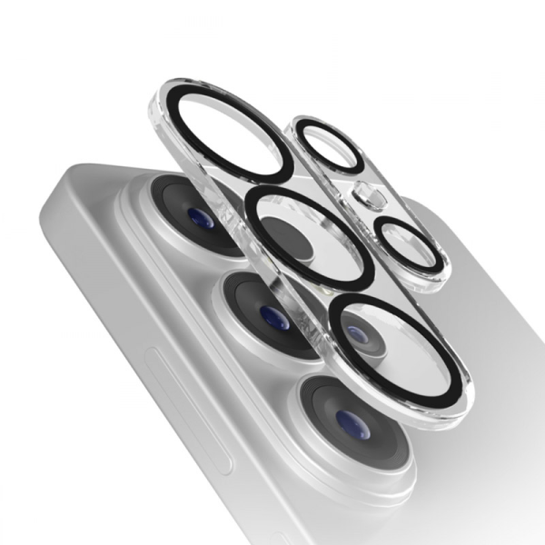 Zastita kamere 9H FULL COVER za Samsung S26 Ultra/ S948B (fingerprint unlock)