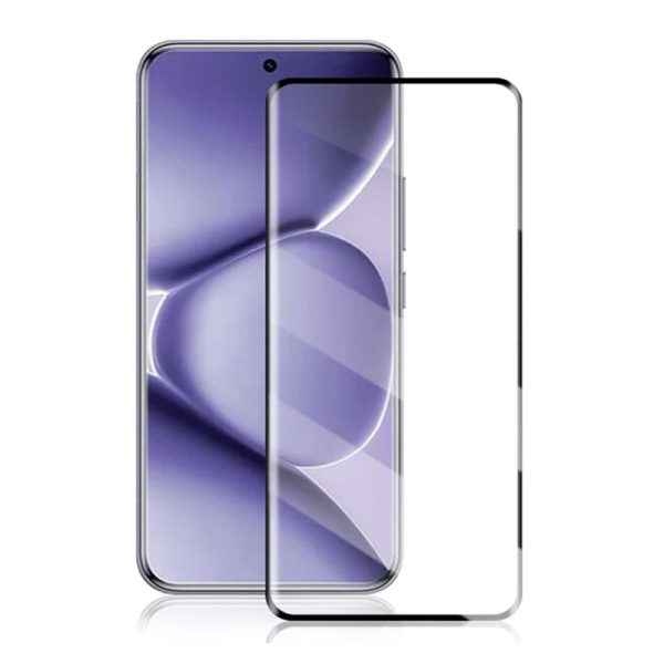 Zastitno staklo 3D Full Glue za Xiaomi Redmi Note 15 4G/ 5G (zakrivljeno)