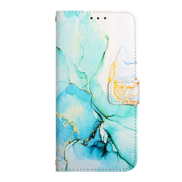 Maska na preklop Marble za Samsung A37 5G/ A376B tirkiz