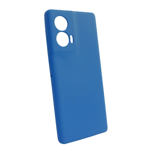 Maska Summer color za Motorola Moto Edge 50 Fusion plava