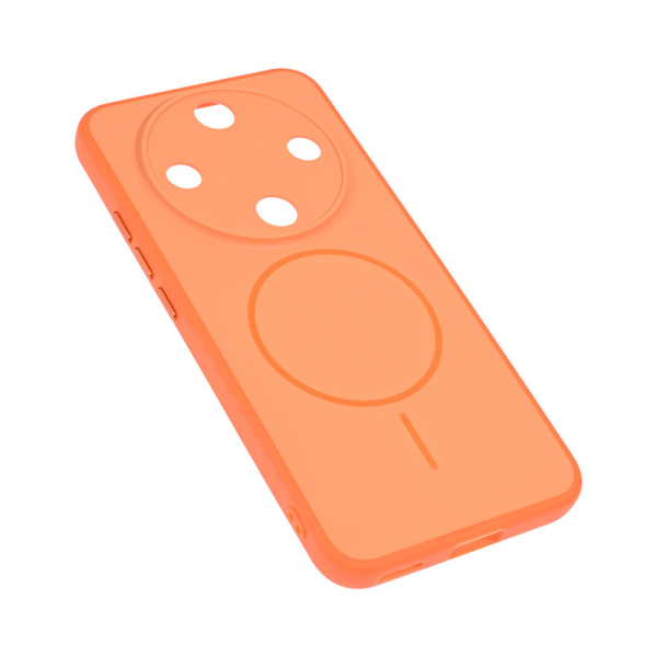 Maska Mag Case Matte Line za Honor 8 Lite/ X9d narandzasta