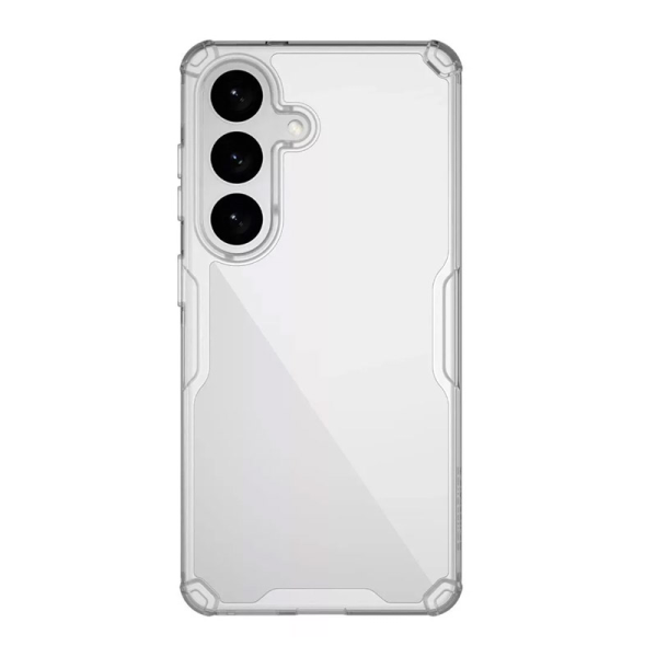 Maska Nillkin Nature Pro za Samsung S26 Plus/ S946B transparent