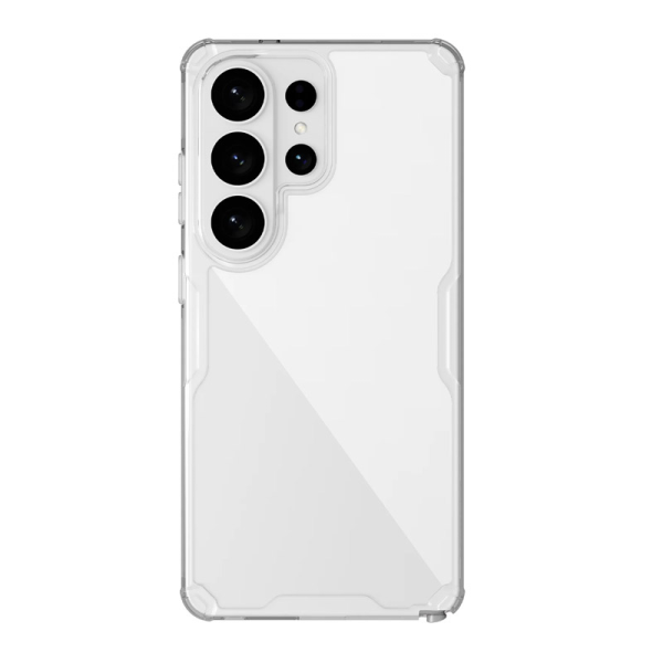 Maska Nillkin Nature Pro za Samsung S26 Ultra/ S948B transparent