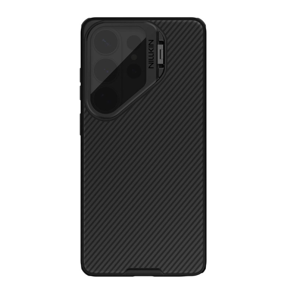 Maska Nillkin CamShield Prop Magnetic za Samsung S26 Ultra/ S948B crna
