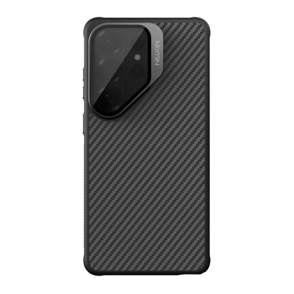 Maska Nillkin CarboProp Magnetic za Samsung S26 Ultra/ S948B transparent crna