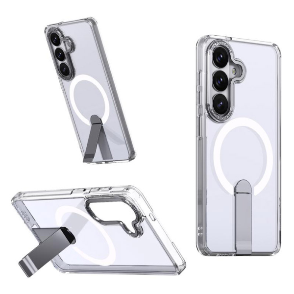 Maska Mag Case Flex za Samsung S26 Plus/ S946B bela