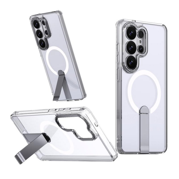 Maska Mag Case Flex za Samsung S26 Ultra/ S948B bela