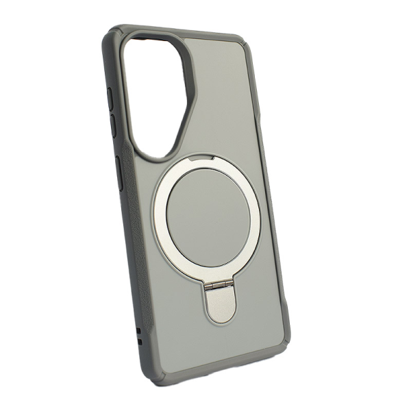 Maska Mag Case AstraLine za Samsung S26/ S941B srebrna