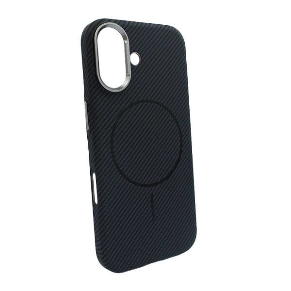 Maska Mag Case Kevlar Ultra Thin za iPhone 17 crna