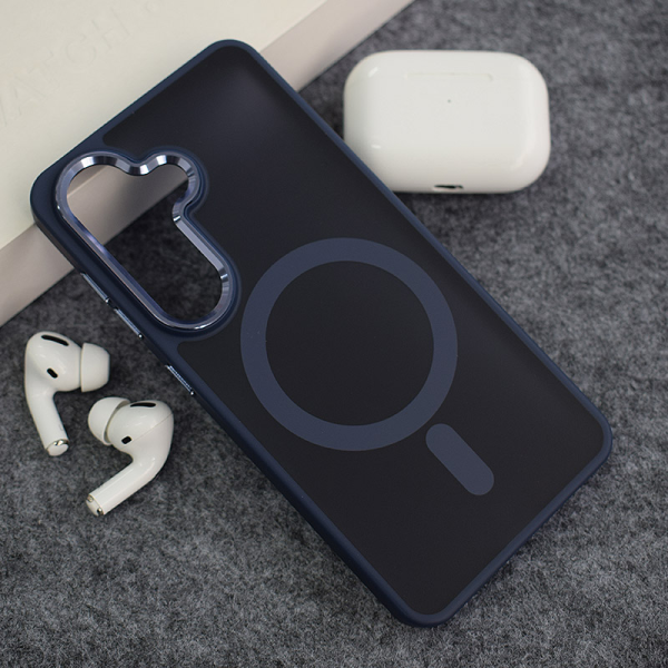 Maska Mag Case Candy Shield za Samsung S26/ S941B tamno plava