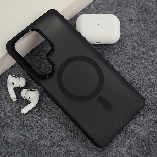 Maska Mag Case Candy Shield za Samsung S26 Ultra/ S948B crna