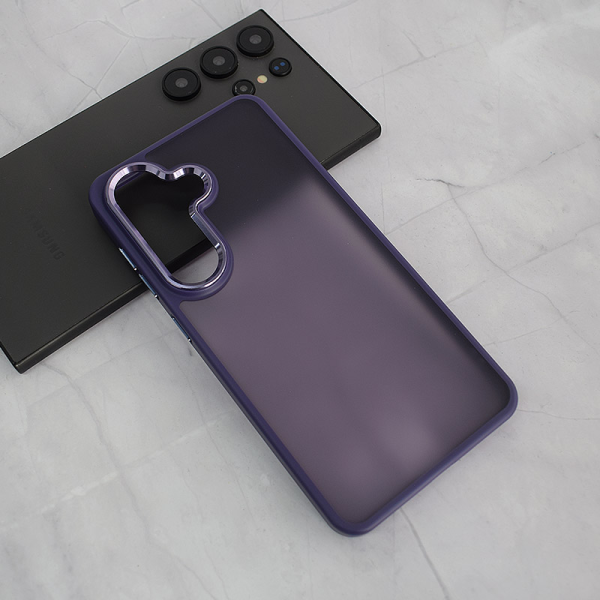 Maska Candy Shield za Samsung S26/ S941B ljubicasta