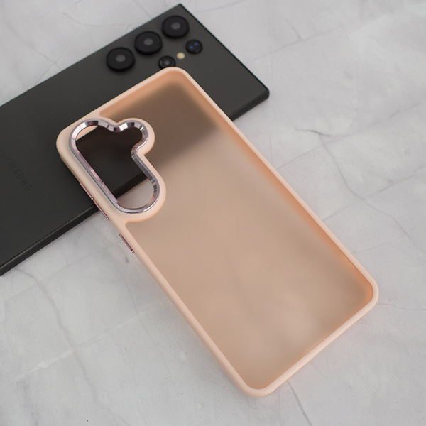 Maska Candy Shield za Samsung S26/ S941B pink