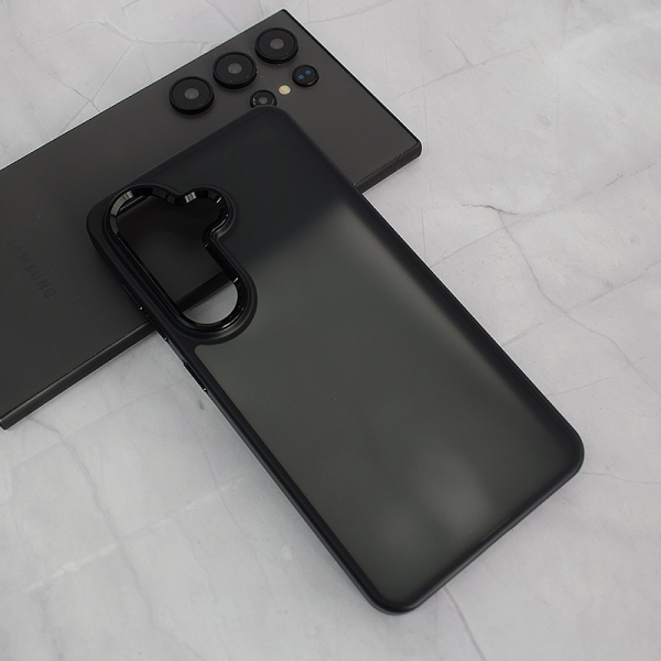 Maska Candy Shield za Samsung S26 Plus/ S946B crna