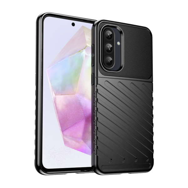 Maska Thunder za Samsung A37 5G/ A376B crna