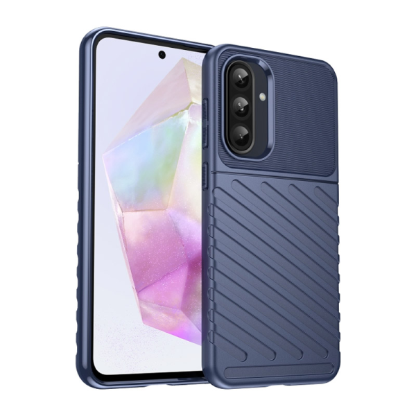 Maska Thunder za Samsung A37 5G/ A376B plava