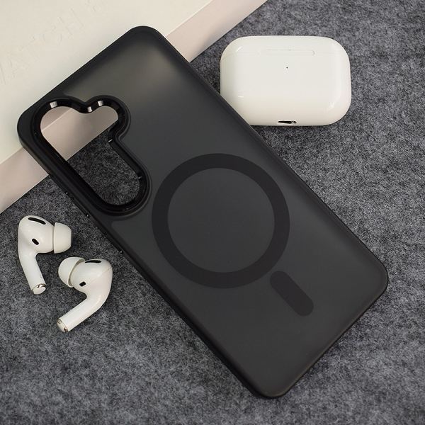 Maska Mag Case Candy Shield za Samsung S26 Plus/ S946B crna