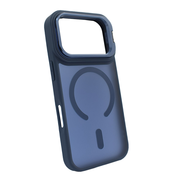 Maska Mag Case Nanobit Shield za iPhone 17 Pro Max plava