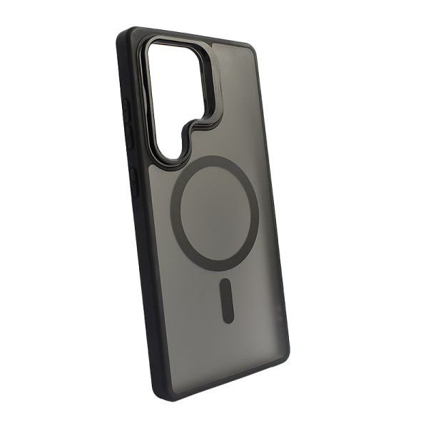 Maska Mag Case Nanobit Shield za Samsung S25 Ultra/ S936B crna