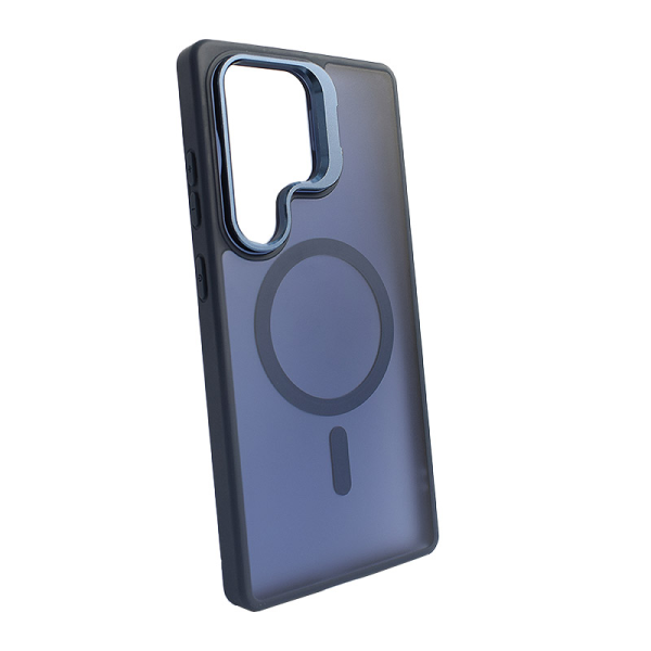 Maska Mag Case Nanobit Shield za Samsung S25 Ultra/ S936B plava