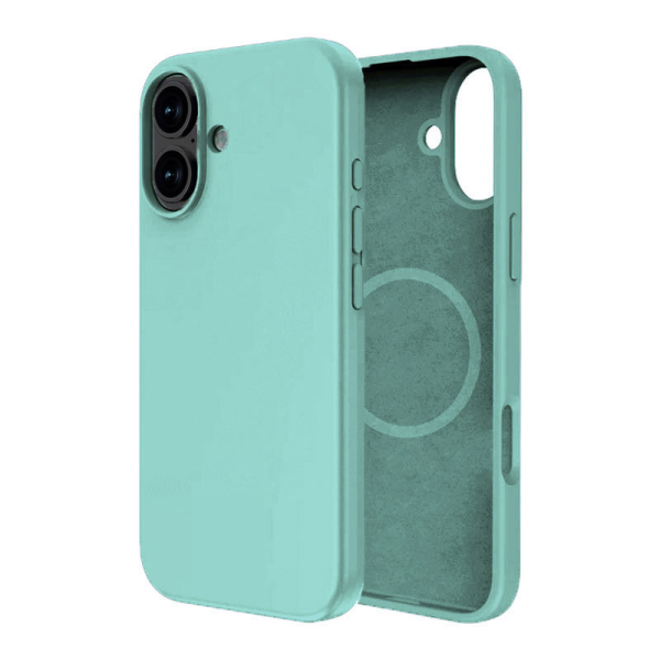 Maska Summer color Mag Case za iPhone 16 mint
