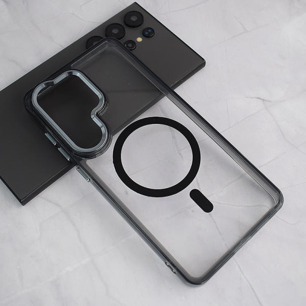 Maska Mag Case Diamond Elegance za Samsung S26 Ultra/ S948B crna