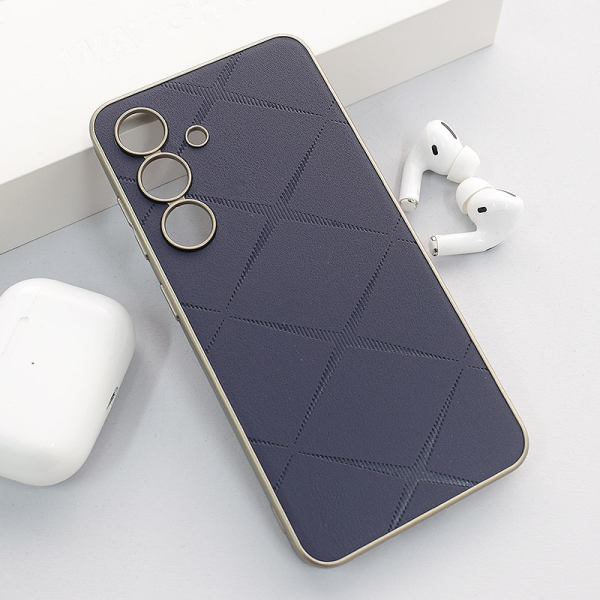 Maska X-Line za Samsung S25 Plus/ S936B ljubicasta