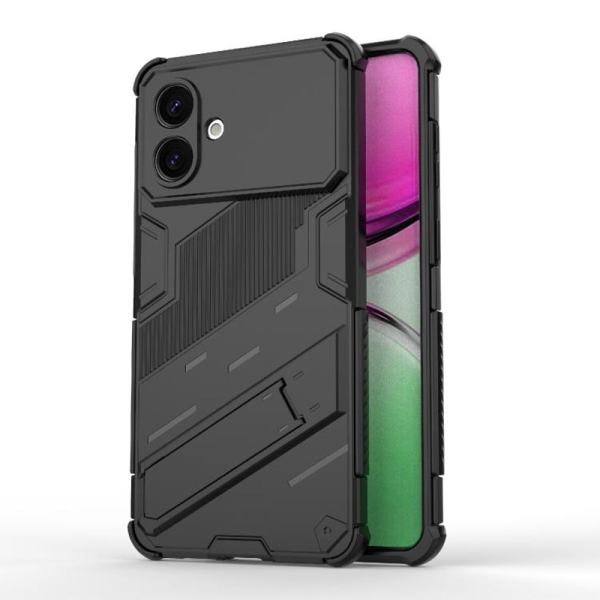 Maska Bibercas za Samsung S26 Plus crna