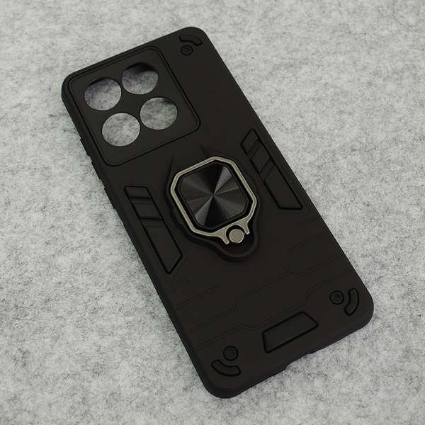 Maska IronGrip za Motorola Moto Edge 60 Fusion crna