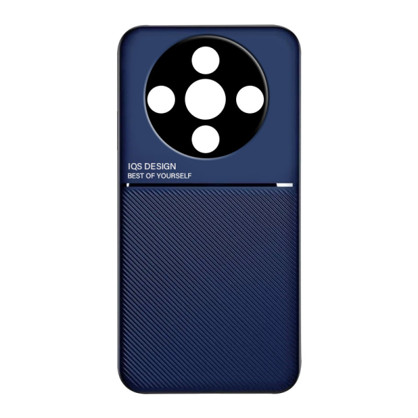 Maska Anti Static za Honor Magic 8 Lite/ X9d plava