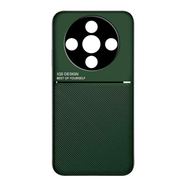 Maska Anti Static za Honor Magic 8 Lite/ X9d zelena