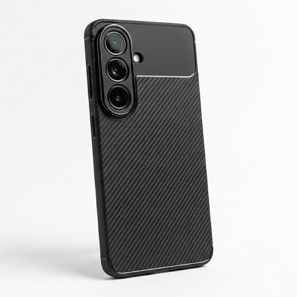 Maska Carbon Defender za Samsung S26/ S941B crna