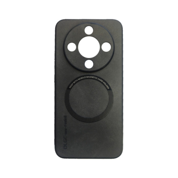 Silikonska futrola OLGE Magnetic Honor Magic 8 Lite SIVA