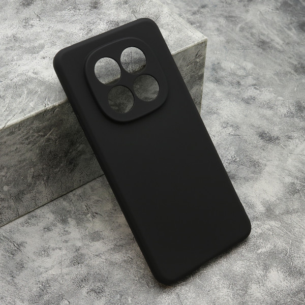 Futrola GENTLE COLOR za Xiaomi Redmi Note 15 Pro 4G crna