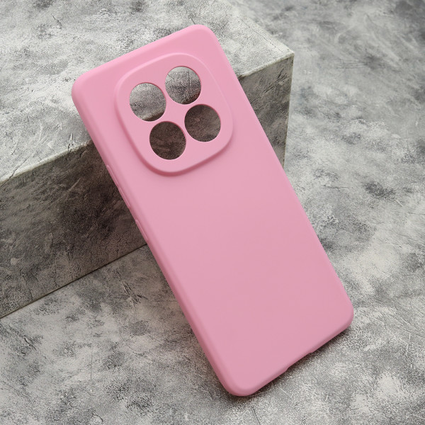 Futrola GENTLE COLOR za Xiaomi Redmi Note 15 Pro Plus 5G roze