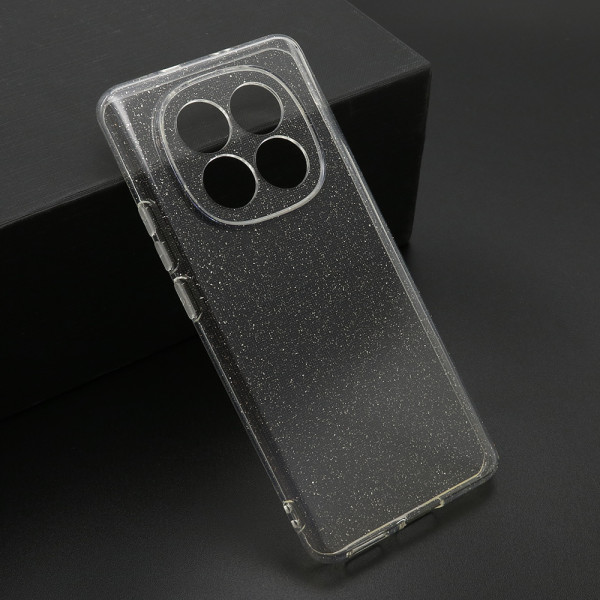 Futrola SPARKLING za Xiaomi Redmi Note 15 Pro 5G (Global)/Xiaomi Redmi Note 15 Pro 5G (EU) providna