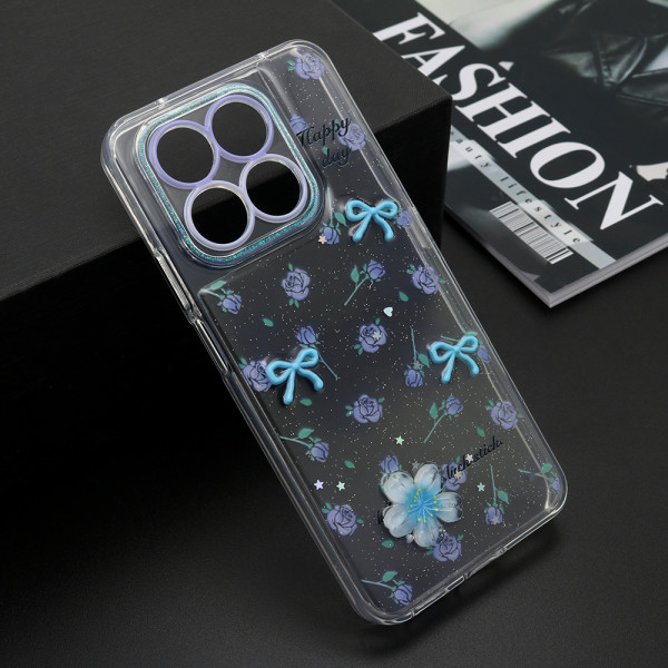 Futrola WHISPER za Honor X7d plava