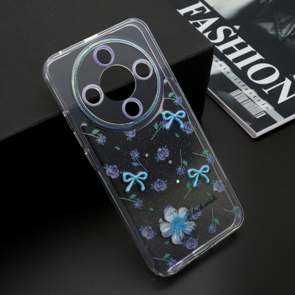 Futrola WHISPER za Honor X9D/Magic 8 lite plava