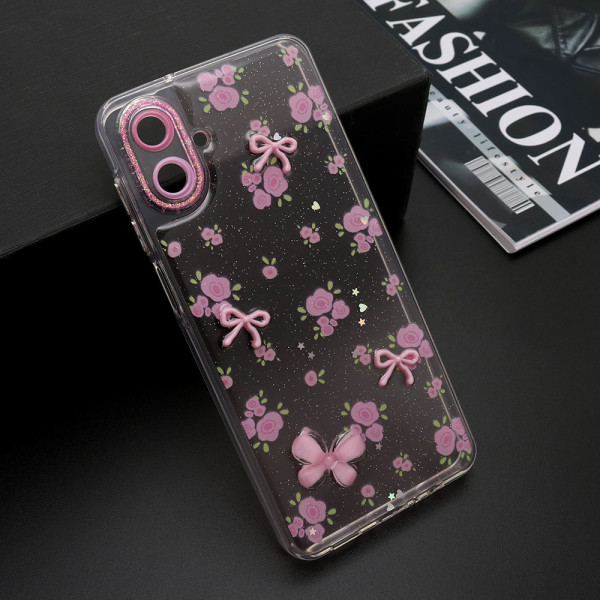 Futrola WHISPER za Samsung A075F Galaxy A07 roze