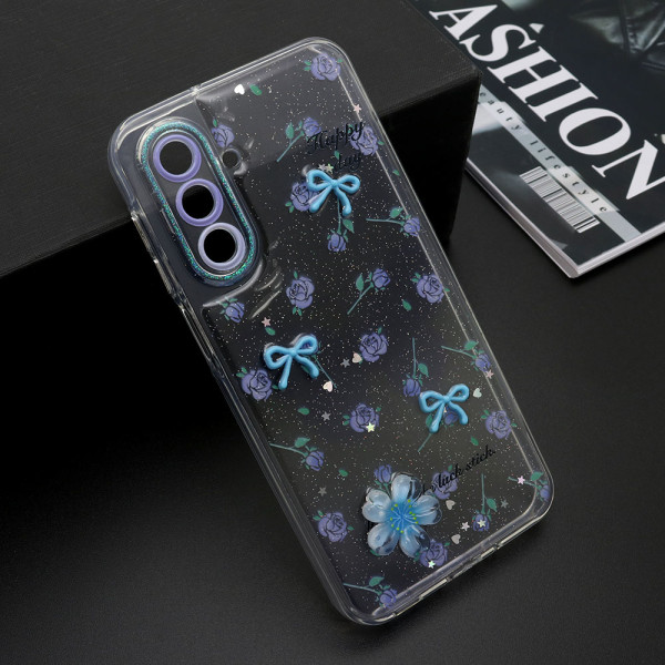 Futrola WHISPER za Samsung A175F/A176B Galaxy A17 4G/5G plava