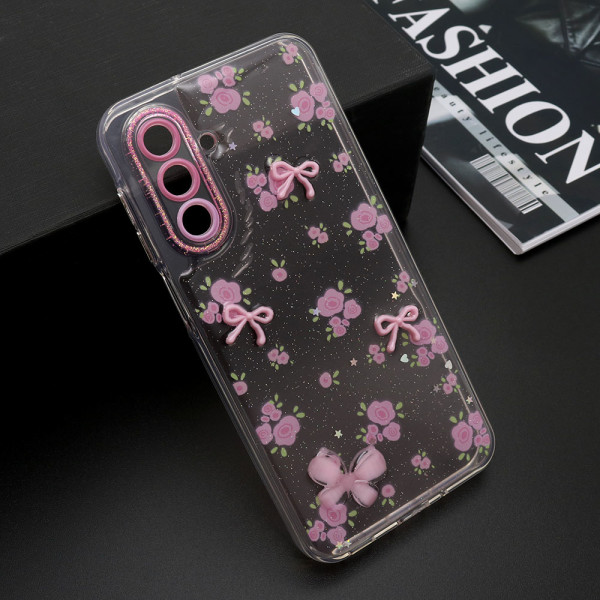 Futrola WHISPER za Samsung A175F/A176B Galaxy A17 4G/5G roze