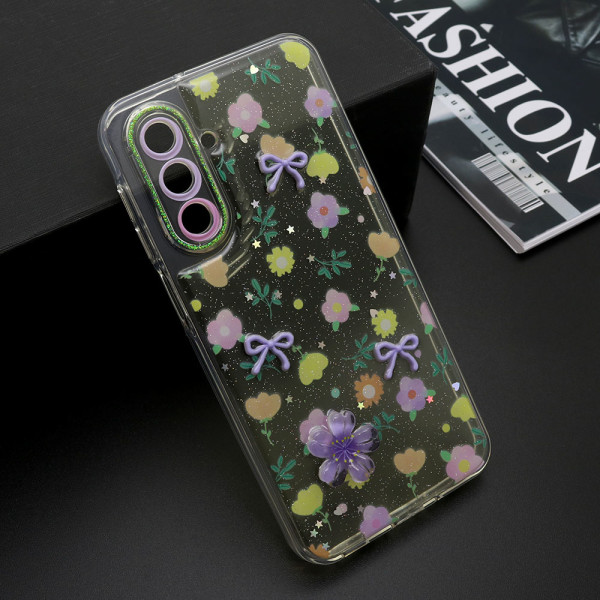 Futrola WHISPER za Samsung A175F/A176B Galaxy A17 4G/5G zuta