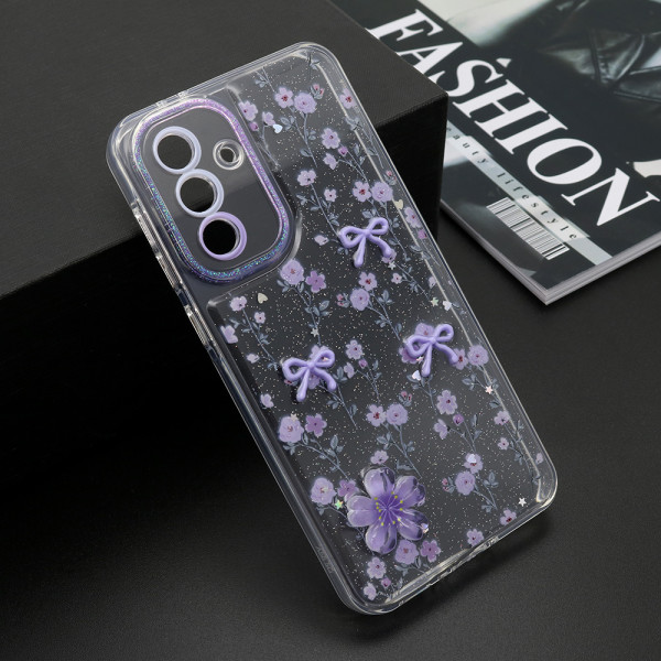 Futrola WHISPER za Samsung A566B Galaxy A56 5G ljubicasta