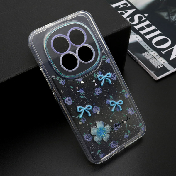 Futrola WHISPER za Xiaomi Redmi Note 15 5G plava