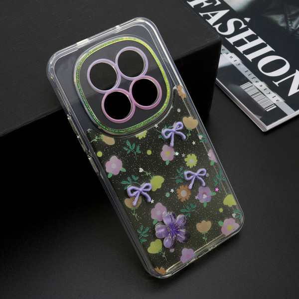 Futrola WHISPER za Xiaomi Redmi Note 15 5G zuta