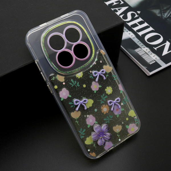 Futrola WHISPER za Xiaomi Redmi Note 15 Pro 5G zuta